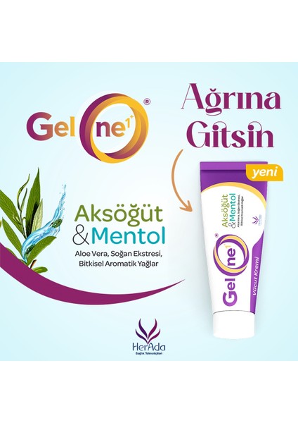 Ağrrı Kremi 75 ml