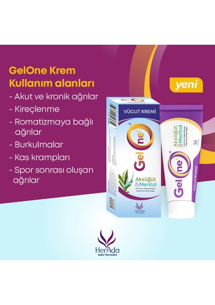 Ağrrı Kremi 75 ml