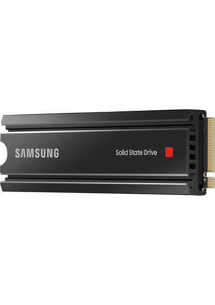 2tb 980 Pro Nvme Gen4 Soğutuculu 7000MB/5100MB/S SSD