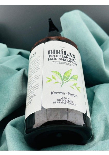 Professional Hair Shampoo 1000 ml