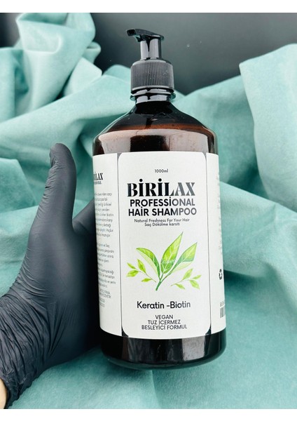 Professional Hair Shampoo 1000 ml modelleri