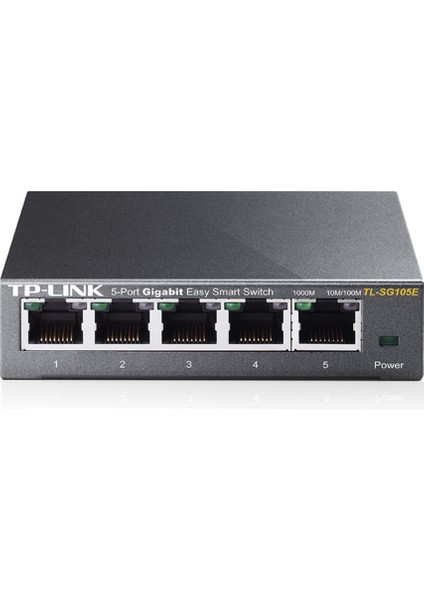 TL-SG105E 5-Port Gigabit Easy Smart Switch
