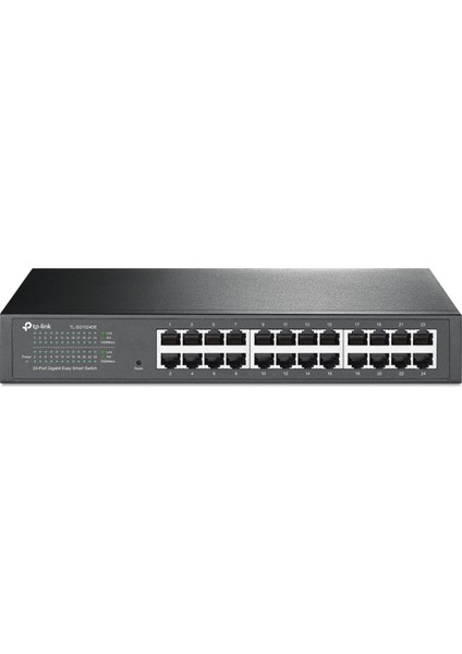 TL-SG1024DE 24-Port Gigabit Easy Smart Switch