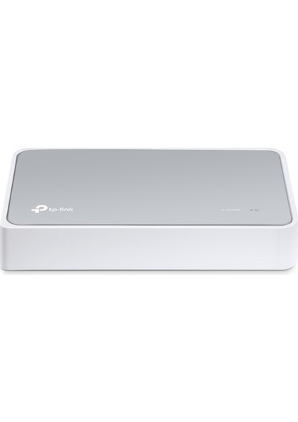 TL-SF1008D 8-Port 10/100 Mbps Desktop Switch (Plastik Kasa)