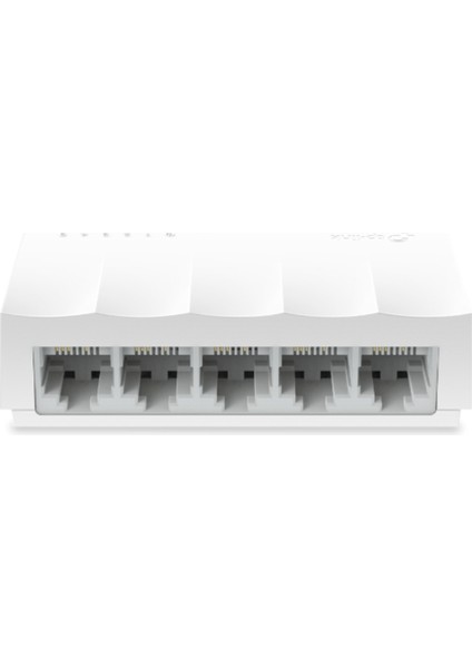 LS1005 Litewave 5-Port 10/100 Mbps Desktop Switch (Plastik Kasa)