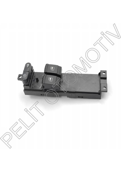 Fabia Cam Açma Düğmesi Ikili 1J3959857A 2000-2004 modelleri