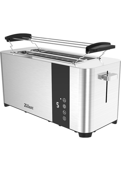 ZLN6234 Elek.dijital Ekmek Kızartma Makinası fiyatları