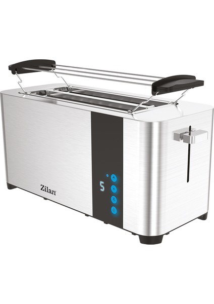 ZLN6234 Elek.dijital Ekmek Kızartma Makinası