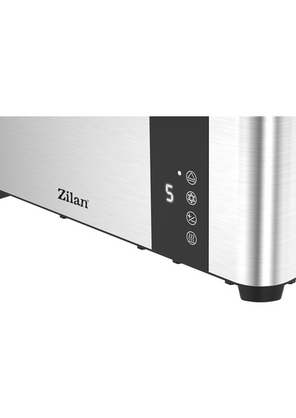 ZLN6234 Elek.dijital Ekmek Kızartma Makinası fırsatları