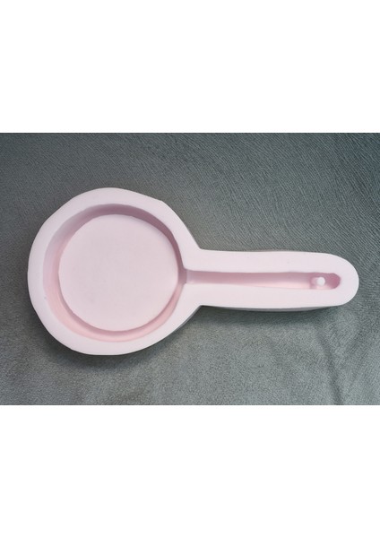 Tütsülük Mumluk Sunumluk Silikon Kalıp K-1089, Polyester Çimento Taş Tozu Alçı Kalıbı
