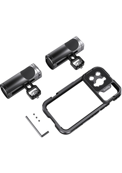 4078 iPhone 14 Max Için Mobil Video Kafesi fırsatları