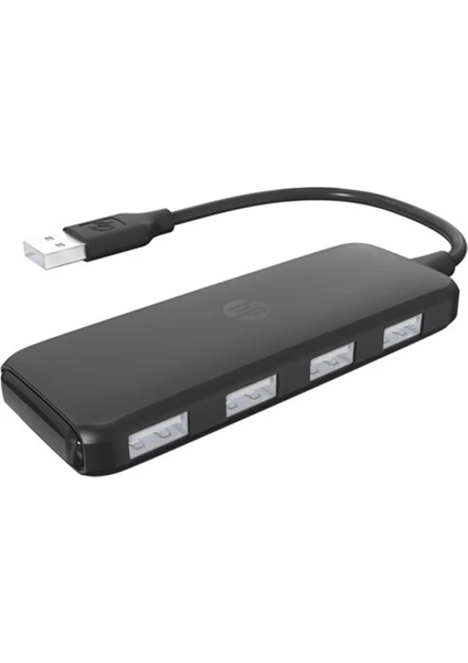 Hp DHC-CT110C 4port USB 2.0 480MBPS Plastic USB Çoklayıcı Hub