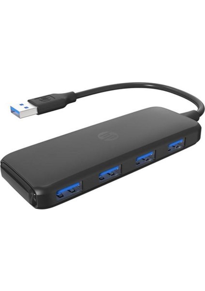 Hp DHC-CT110 4port USB 3.0 5gbps Plastic USB Çoklayıcı Hub