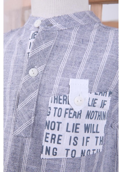 Babyhola Hakim Yaka Gömlek Kot Pantolon Erkek Bebek Çocuk Alt Üst Spor Takım Elbise 2143 fırsatları