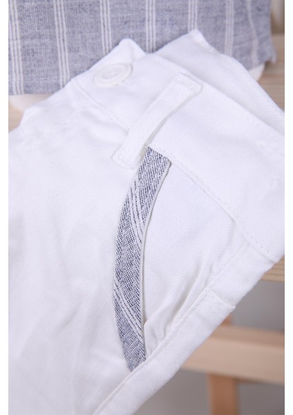 Babyhola Hakim Yaka Gömlek Kot Pantolon Erkek Bebek Çocuk Alt Üst Spor Takım Elbise 2143 indirimleri