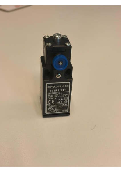 FT1R31Z11 Limit Switch