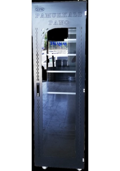 Rack Kabin 60 x 85 x 190 Cm ( En-Derinlik-Boy ) Saç