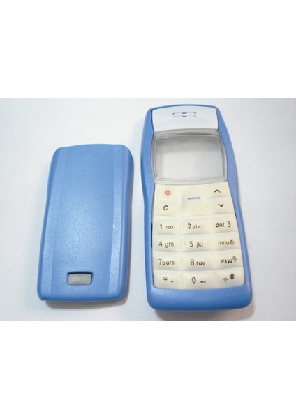 Nokia 1100 1100I 1101  Kapak Tuş Takımı