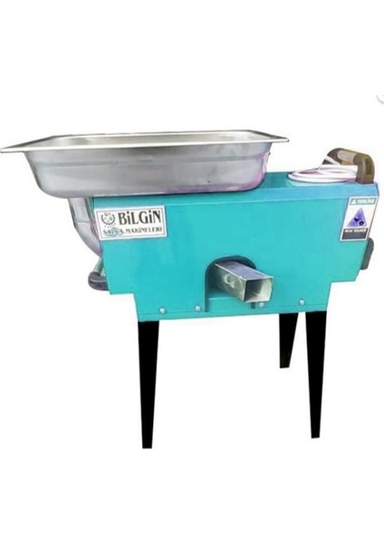 BS1T 2,2 Kw 3000 Devir 400 Kg/s Salça Makinası Sıkma Makinası 220V fiyatları