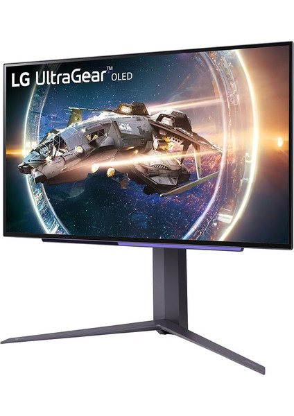 Lg 27GR95QE-B 27" 240 Hz 0,03 Ms Amd Freesync Premium OLED Qhd Gaming Monitör