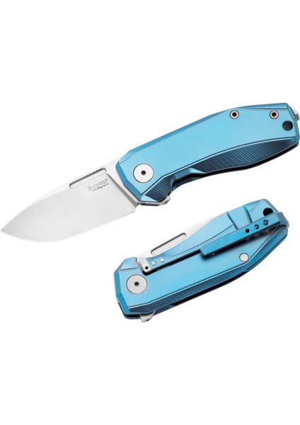 Nano Blue Titanium Çakı