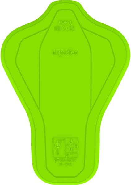 Motosiklet Sırt Koruma Impactec Tp-06 Level 2