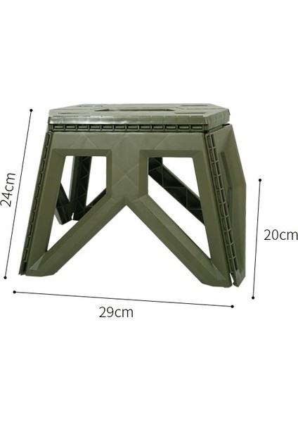 Katlanabilir Kamp Sandalyesi (Yurt Dışından)