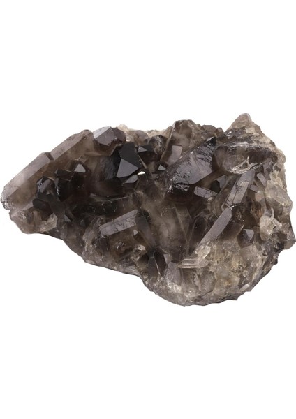 Dumanlı Kuvars Doğal Taş Ham Parça