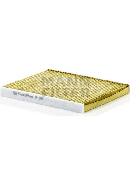Mann Fılter Ford Courier Alerjik Polen Filtresi 2014-2022 Mann Filter 1.5 1.6