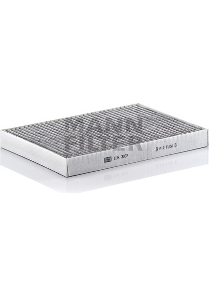 Mann Fılter Audi A4 (B6 B7) Karbonlu Polen Filtresi 2002-2008 Mann Filter