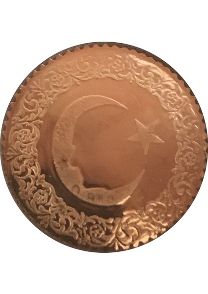 0.50 Gram 22 Ayar Kulplu Altın