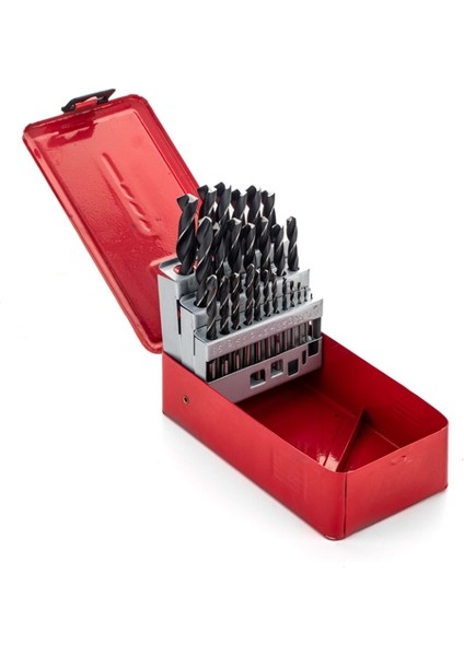 Matkap Ucu Seti 25 Parça