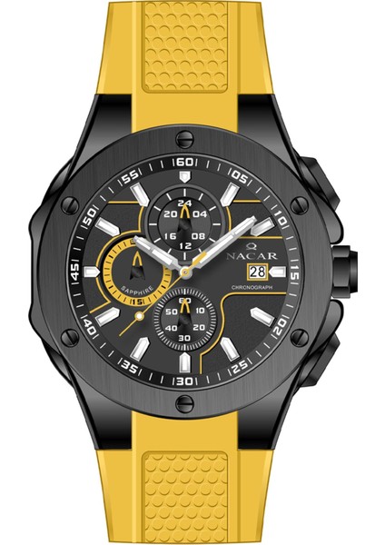 NC34-29B554-BBS5 Erkek Kol Saati