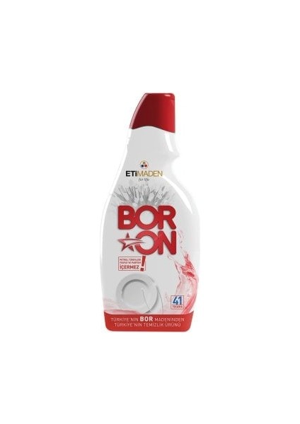 Sıvı Temizlik Ürünü 1,69 Lt Renkliler 4 Adet + Jel Bulaşık Makinesi 820 ml