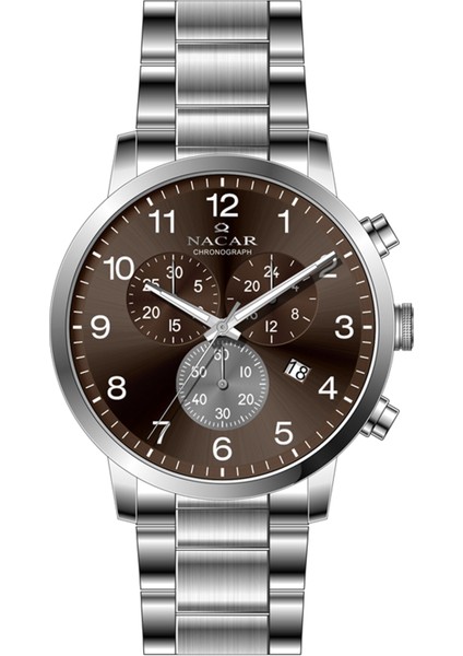 NC34-290243-AKGM Erkek Kol Saati