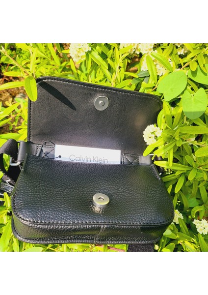 Jewelry Hana Bags Siyah Mıknatıslı Çanta modelleri
