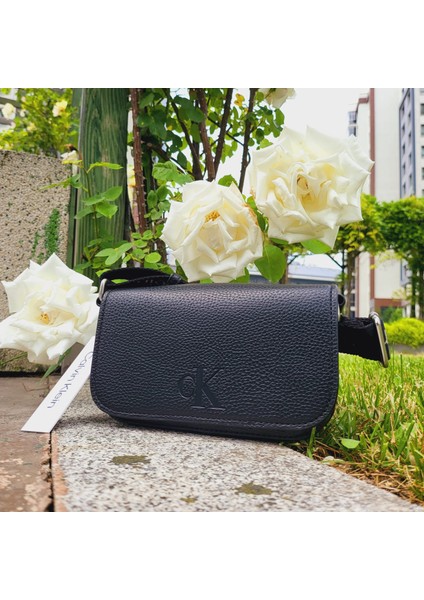 Jewelry Hana Bags Siyah Mıknatıslı Çanta indirimleri