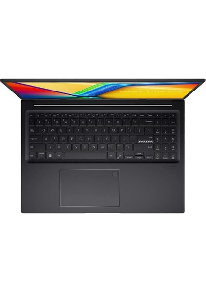 Vivobook 16X 12.nesil Core I5 12450H 16GB 512GB SSD RTX3050 16 Inç 120Hz" Windows 11 Pro Wuxga Taşınabilir Bilgisayar K3605ZC-N1012W26+ÇANTA
