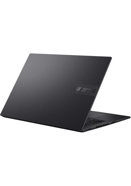 Vivobook 16X 12.nesil Core I5 12450H 16GB 512GB SSD RTX3050 16 Inç 120Hz" Windows 11 Pro Wuxga Taşınabilir Bilgisayar K3605ZC-N1012W26+ÇANTA
