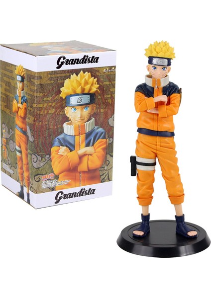 Naruto Grandista Figür