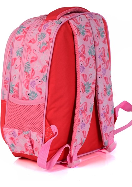 7211 Flamingo Okul Sırt Çantası 3'lü Set fırsatları