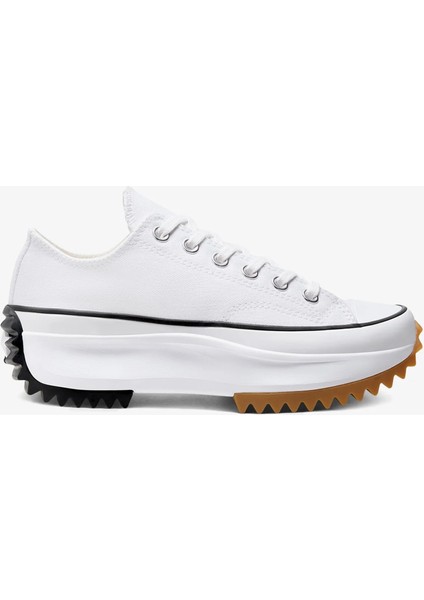 Run Star Hike Platform Unisex Beyaz Sneaker.102