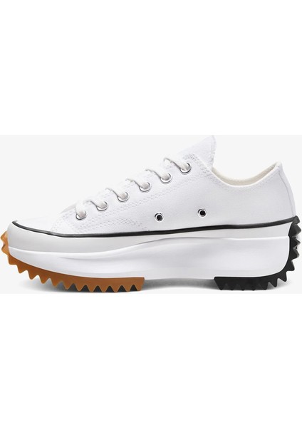 Run Star Hike Platform Unisex Beyaz Sneaker.102 modelleri