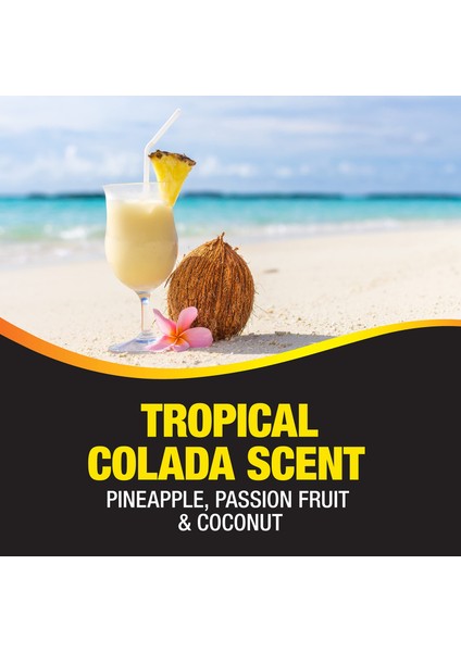 - Car Scents Tropical Colada Tropical Oto Kokusu fiyatları