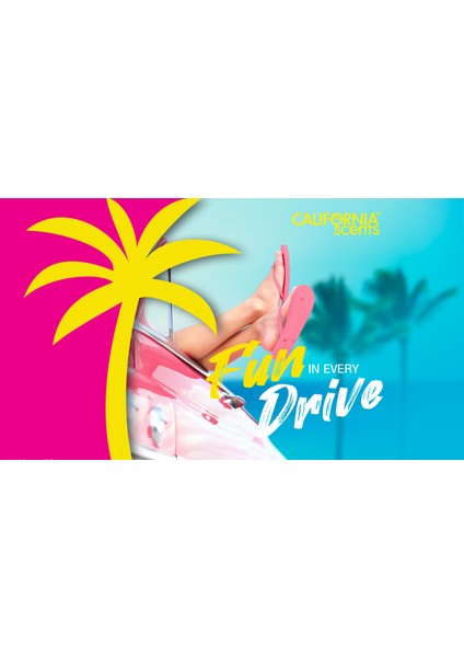 - Car Scents Tropical Colada Tropical Oto Kokusu modelleri