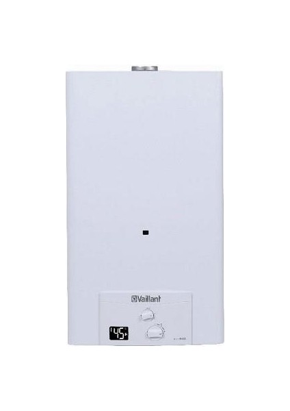 D.gazlı Şofben Vaillant 12 Lt Hermetik