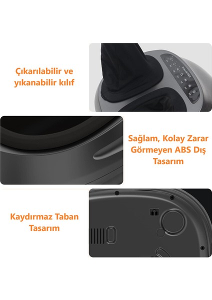 Ayak Masaj Aleti