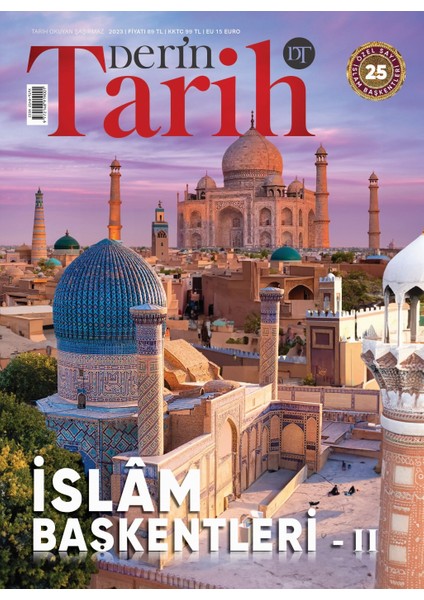 Derintarih 25.özel Sayı