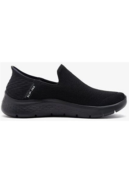 Go Walk Flex - No Hands Erkek Siyah Sneaker 216491TK BBK