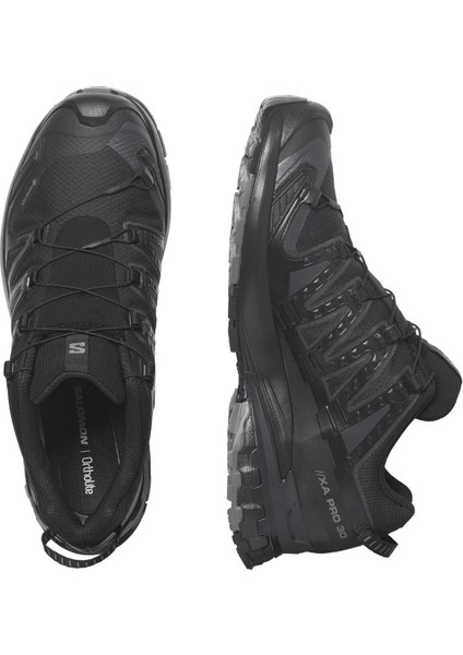Xa Pro 3D V9 Gtx Erkek Siyah Outdoor Ayakkabı L47270100-31075